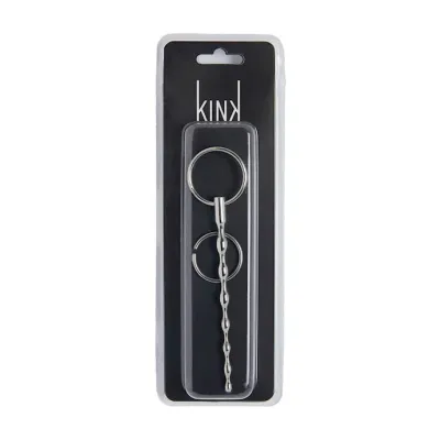 Kink Range Twisted Penis Plug 5 1 Inch