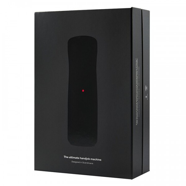 The Handy VR-enabled WiFi Controlled Masturbator – 9 Inch