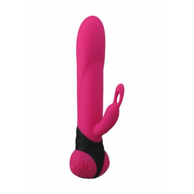 Bonnie Clyde Virbrator Pink Best Rabbit Dildo