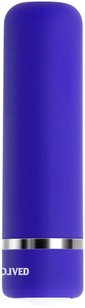 Purple Passion 3'' Bullet Vibrator