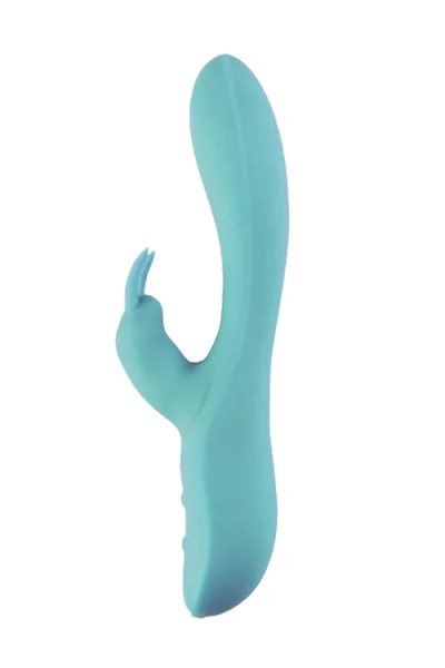 NU Sensuelle Rechargeable Brandii Dual-Motored Rabbit Vibrator