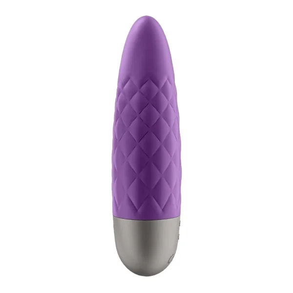 Ultra Power Bullet 5 - Black - 3.8 Inch