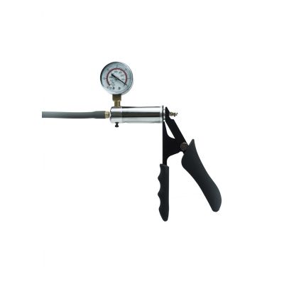 4M Endurance Penis Pumping Set 1 75 x 9 Transparent Penis Pump