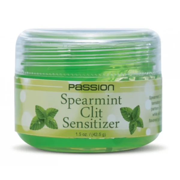 Passion Spearmint Clit Sensitizer