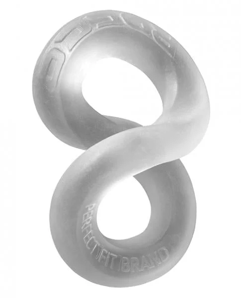 The Rocco 3-way Wrap Ring - Clear