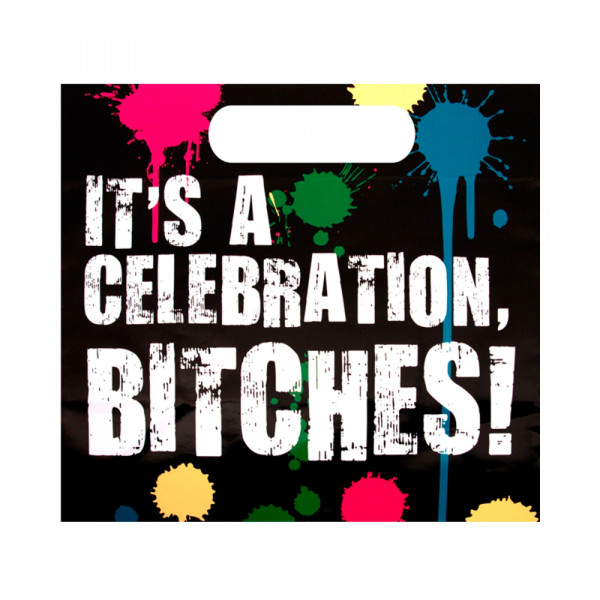 It's A Celebration Bitches Gift Bag