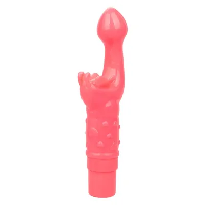 Adam Eve Butterfly Kiss Rechargeable G Spot Vibrator