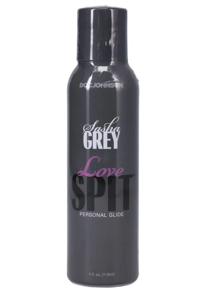 Sasha grey love spit