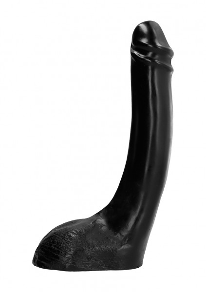 All Black 32 cm - What Is A Butt Plug