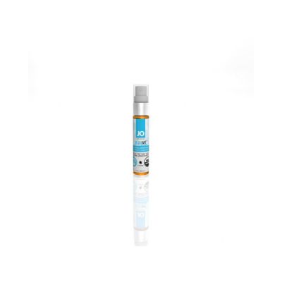 Jo Usda Organic Toy Cleaner Fragrance Free Hygiene water based 1 Fl Oz 30 Ml