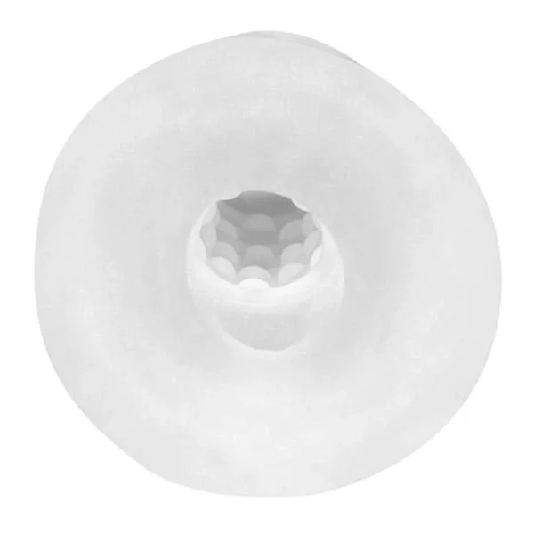 Fat Boy Original Ultra Fat Sheath 7.5 Inch Clear