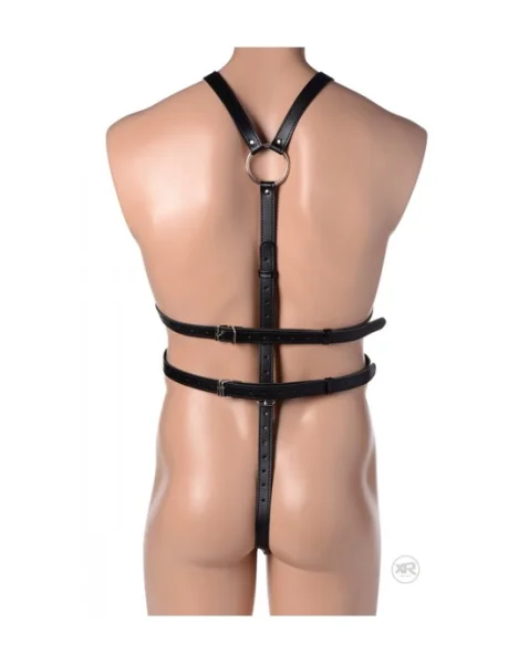 Male Full Body Harness