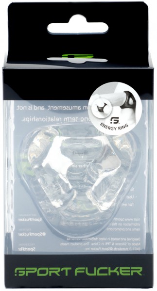 Energy Ring Cock & Ball Ring