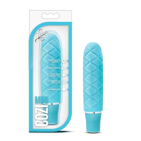 Blush Luxe Aqua Cozi Mini — image 4 of 5