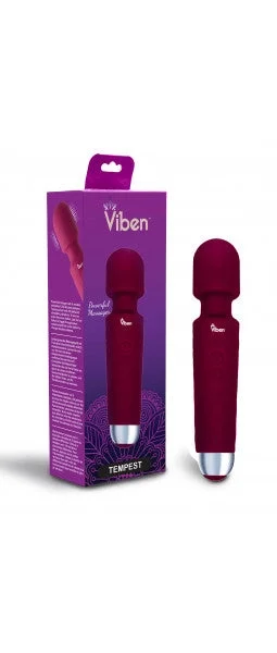 Viben Tempest Intense Wand Massager