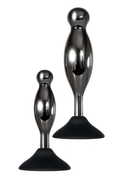Joy Sticks Anal Plug 2-Piece Set By Evolved Novelties