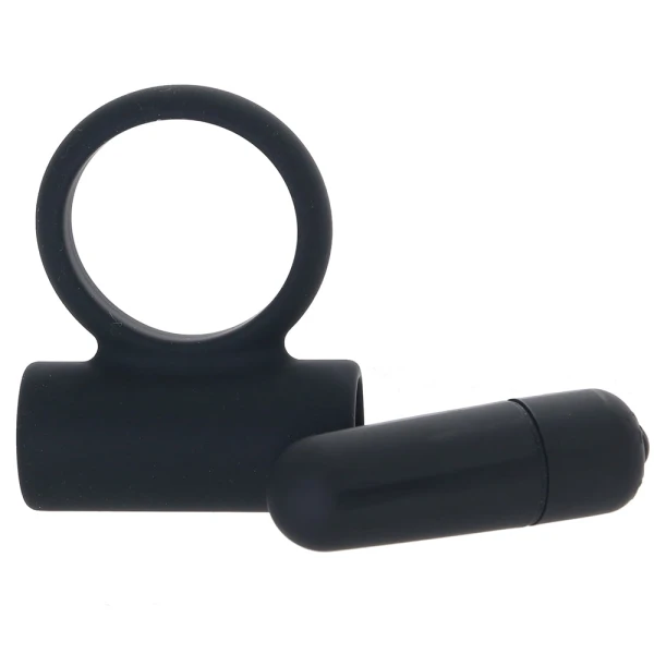 Vibrating C-Ring in a Bag