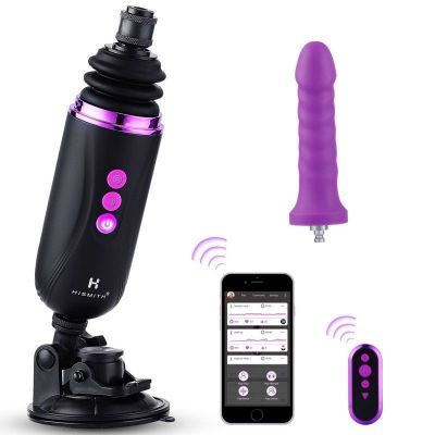 Capsule Sex Machine