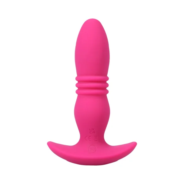 A-play Rise Rechargeable Silicone Anal Plug With Remote