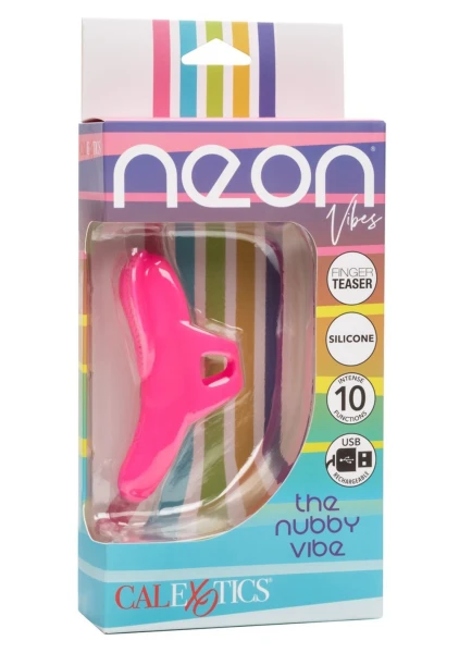Calexotics Neon Vibes The Nubby Vibe