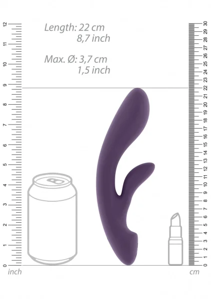 Ava - Purple
