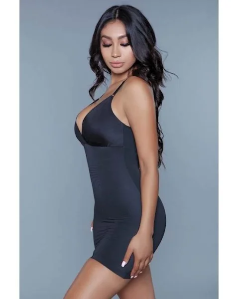 Curved Craze Shapewear Dress