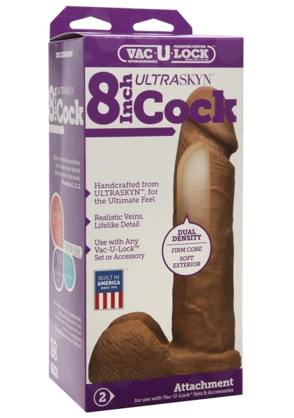 Vac-U-Lock™ ULTRASKYN™ Cock