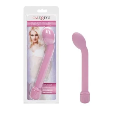 First Time G Spot Tulip Pink