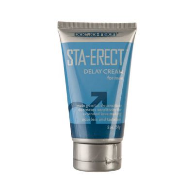 Sta erect Delay Cream For Men Cream