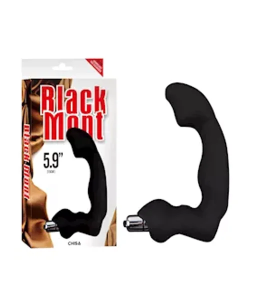Avatar Stimulator - 5.9 Inch - Black - 5.9 Inch — image 5 of 6