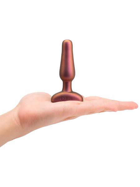 Plug: B-Vibe Novice with Remote Limited Edition