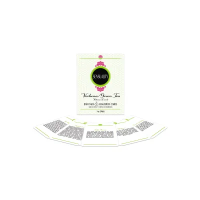 Sensuality Bath Set