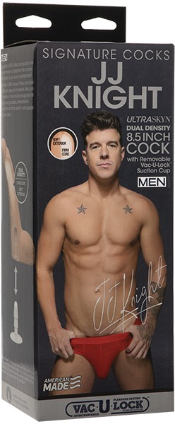 JJ Knight 8.5" Porn Star Cock