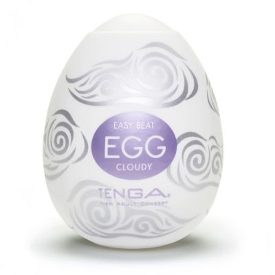 Tenga Egg Cloudy