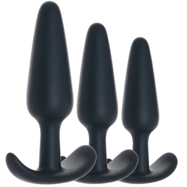 Merci - Tush Trainer - 3-Piece Silicone Set — image 7 of 8
