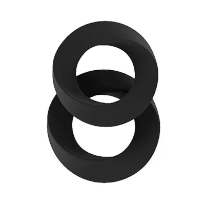 Sono No 24 Cockring Set Black