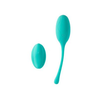 Share Satisfaction Avia Wearable Vibrator Green