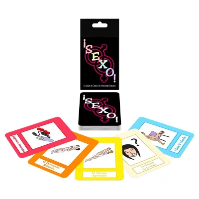 Sexo Card Game