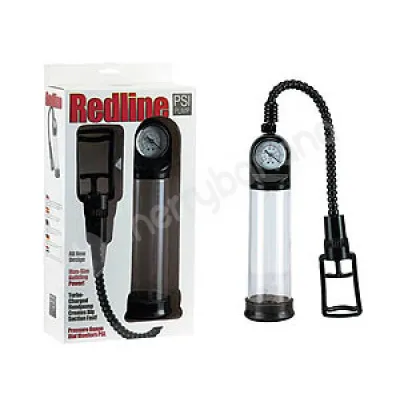 Redline Penis Pump