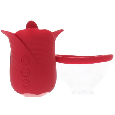 Bloomgasm Lily Lover Clitoral Stimulator