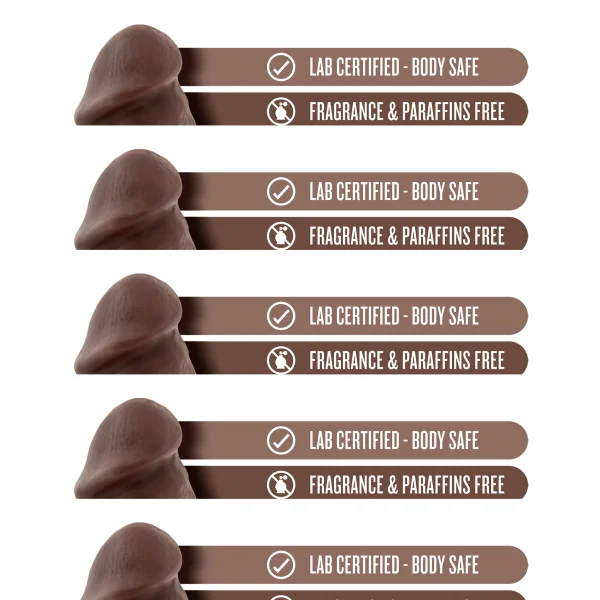 Loverboy - the Mechanic - Chocolate