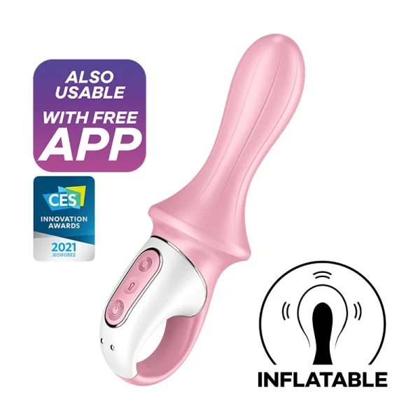Satisfyer Air Pump Booty 5+ — image 5 of 5