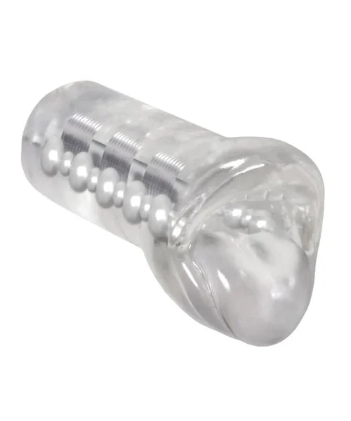Mouth Full Stroker
