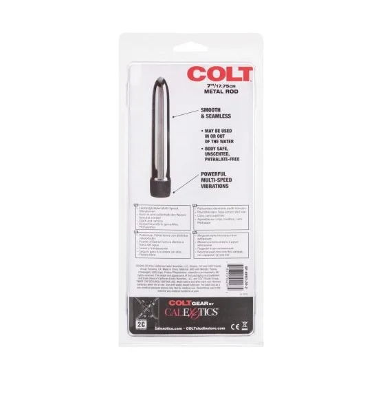 Colt Metal Vibe - 7"
