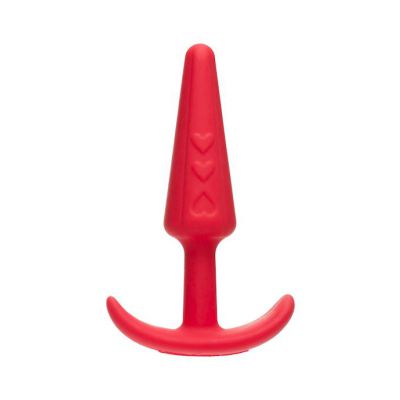 Wonderland Mini Plug The Heavenly Heart Red