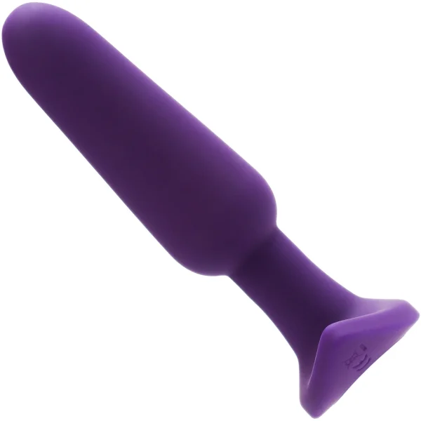 VeDO Bump Rechargeable Vibrating Butt Plug