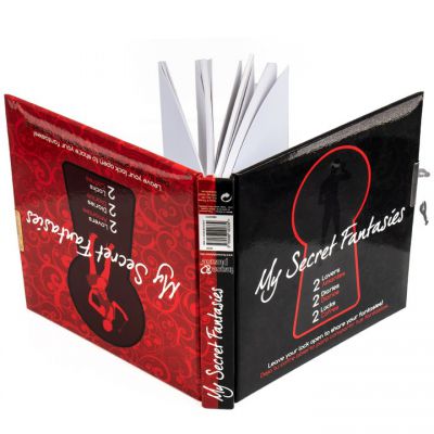 My Secret Fantasy Couple s Diary