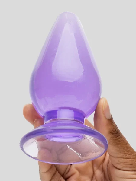 Lovehoney Basics Bulbous Butt Plug Set (2 Piece)