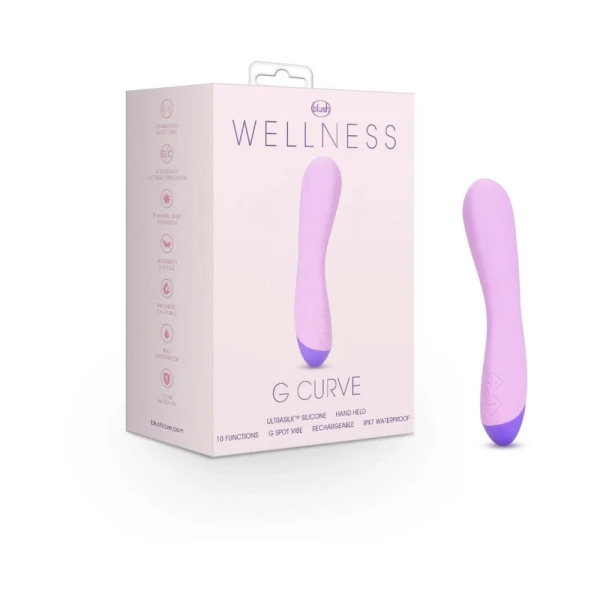 Wellness - G Curve - Purple