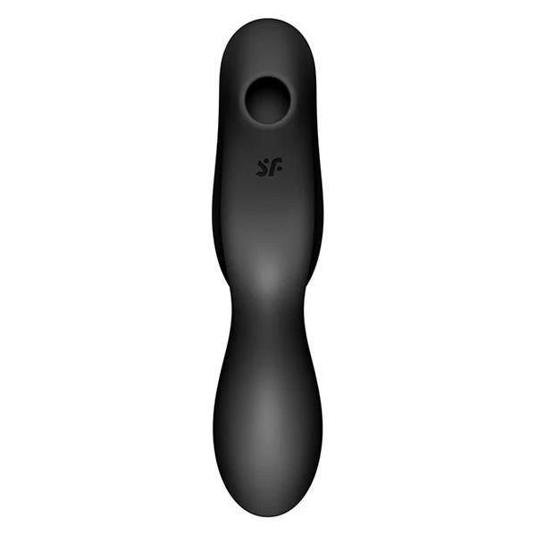 Satisfyer Curvy Trinity 2 Air Pulse Vibrator